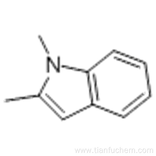 1,2-Dimethylindole CAS 875-79-6